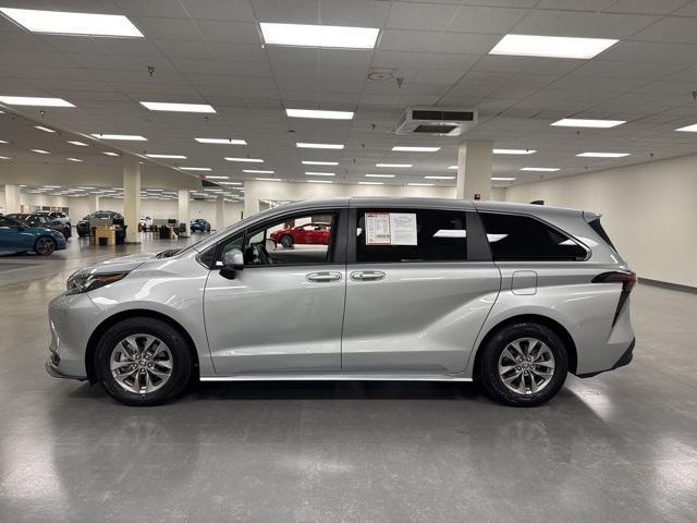 used 2024 Toyota Sienna car, priced at $41,307