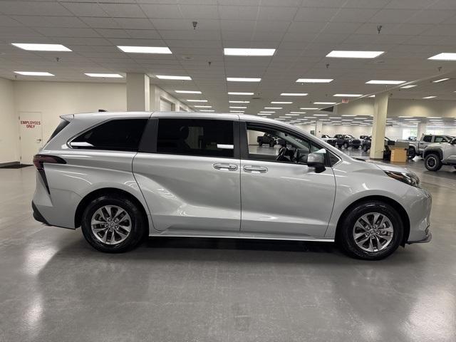 used 2024 Toyota Sienna car, priced at $41,307