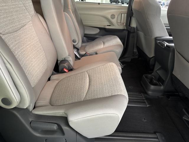 used 2024 Toyota Sienna car, priced at $41,307