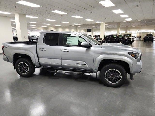 new 2024 Toyota Tacoma car, priced at $54,564