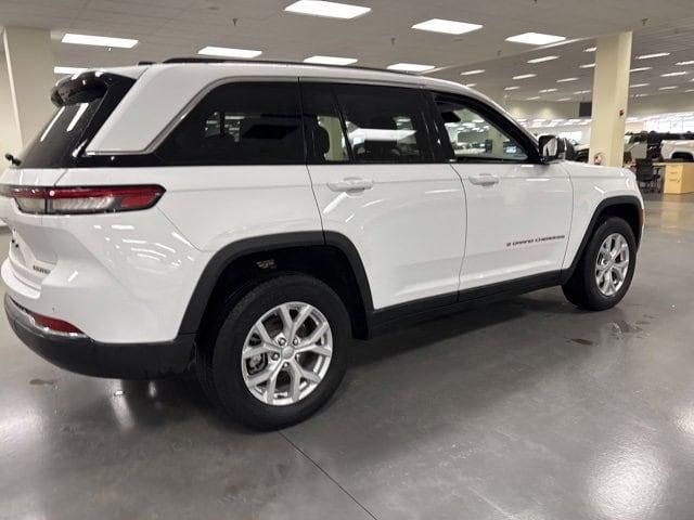 used 2023 Jeep Grand Cherokee car, priced at $33,350