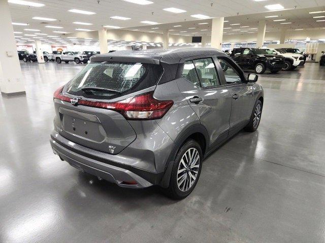 used 2024 Nissan Kicks car, priced at $19,974