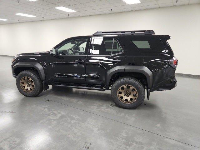 new 2025 Toyota 4Runner Hybrid car, priced at $70,228