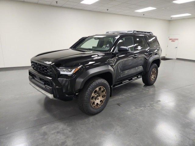 new 2025 Toyota 4Runner Hybrid car, priced at $70,228
