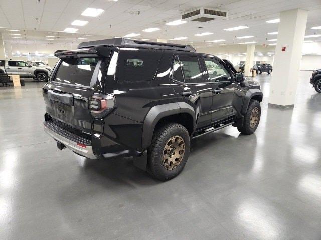 new 2025 Toyota 4Runner Hybrid car, priced at $70,228
