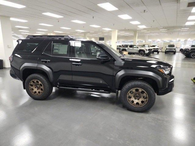 new 2025 Toyota 4Runner Hybrid car, priced at $70,228