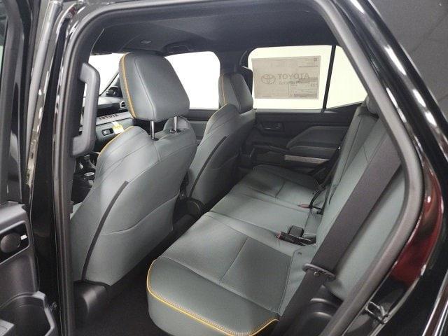 new 2025 Toyota 4Runner Hybrid car, priced at $70,228