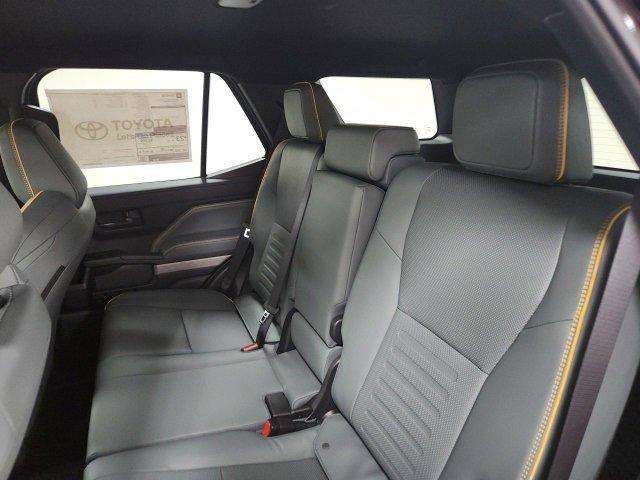 new 2025 Toyota 4Runner Hybrid car, priced at $70,228