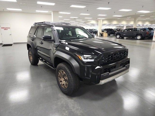 new 2025 Toyota 4Runner Hybrid car, priced at $70,228