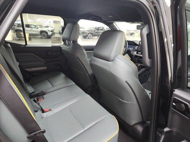 new 2025 Toyota 4Runner Hybrid car, priced at $70,228