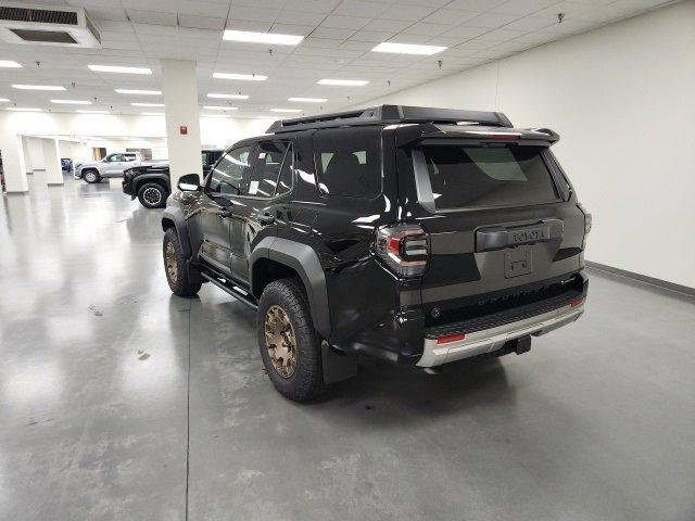 new 2025 Toyota 4Runner Hybrid car, priced at $70,228