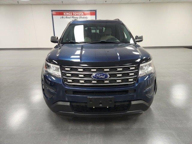 used 2017 Ford Explorer car, priced at $12,590