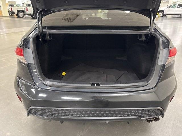 used 2020 Toyota Corolla car, priced at $15,861