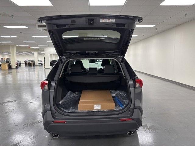 new 2025 Toyota RAV4 car, priced at $36,849