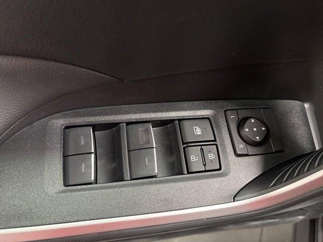 new 2025 Toyota RAV4 car, priced at $36,849