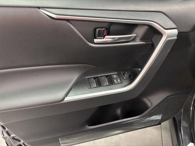 new 2025 Toyota RAV4 car, priced at $36,849
