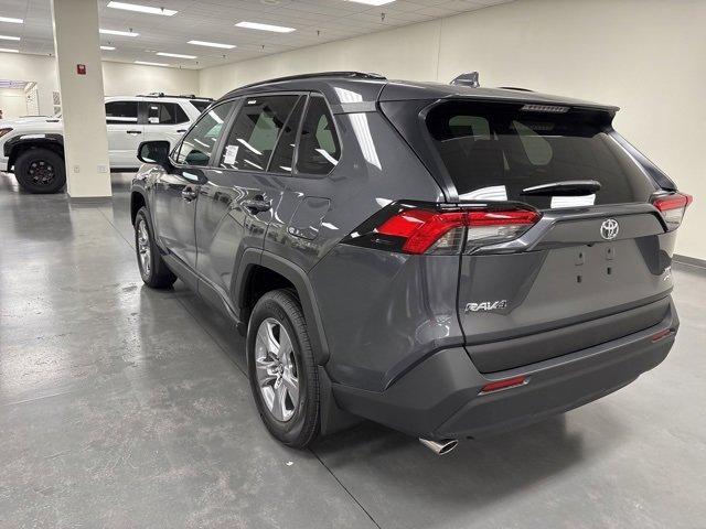 new 2025 Toyota RAV4 car, priced at $36,849