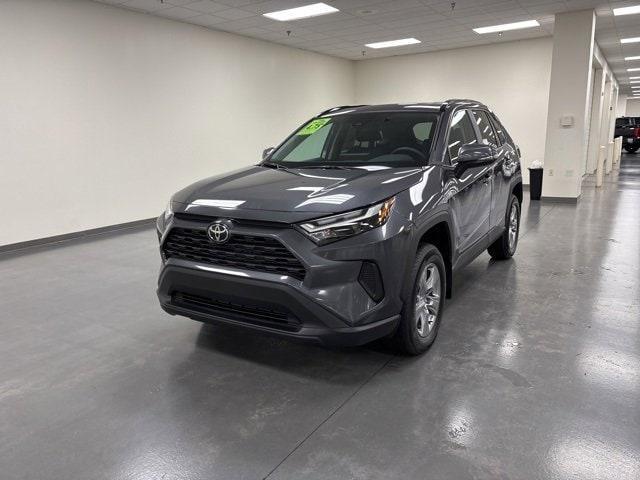 new 2025 Toyota RAV4 car, priced at $36,849