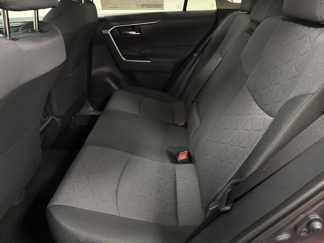 new 2025 Toyota RAV4 car, priced at $36,849