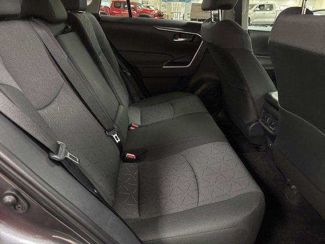 new 2025 Toyota RAV4 car, priced at $36,849