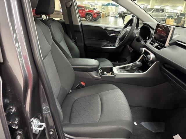 new 2025 Toyota RAV4 car, priced at $36,849