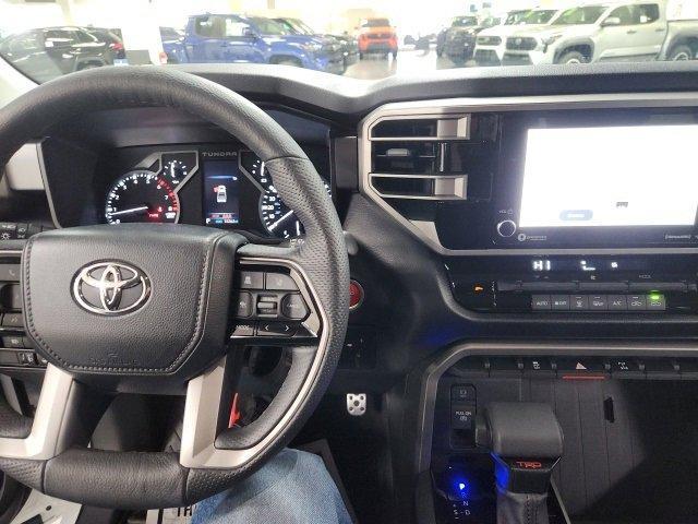 used 2023 Toyota Tundra car, priced at $45,234