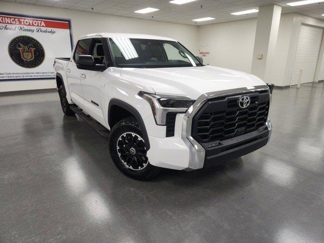 used 2023 Toyota Tundra car, priced at $45,704