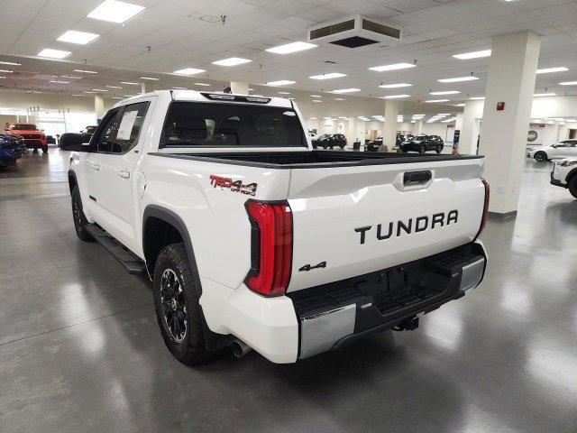 used 2023 Toyota Tundra car, priced at $45,234