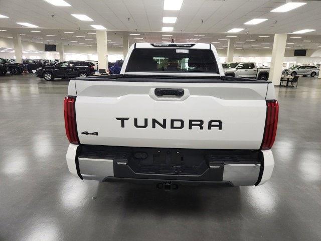 used 2023 Toyota Tundra car, priced at $45,234