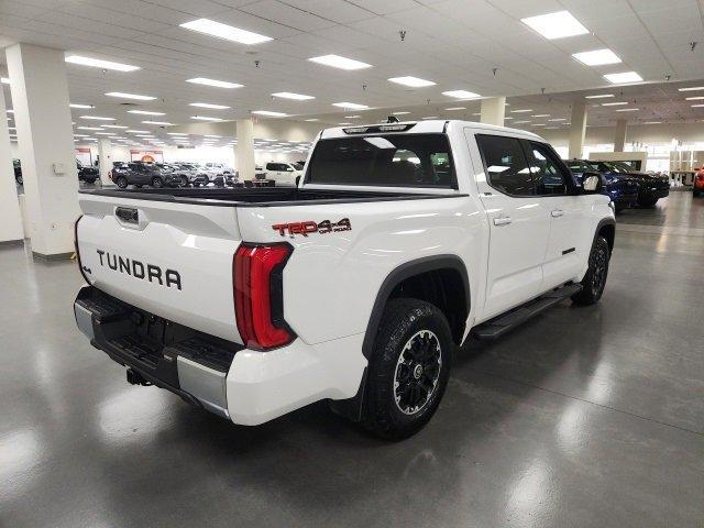 used 2023 Toyota Tundra car, priced at $45,234