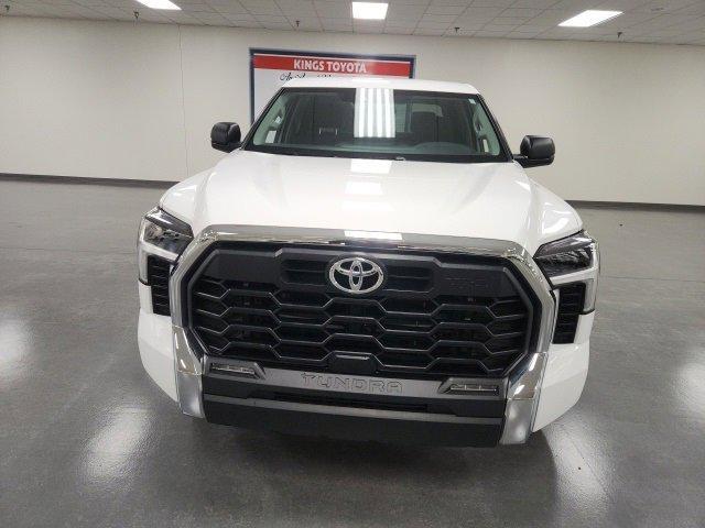 used 2023 Toyota Tundra car, priced at $45,234