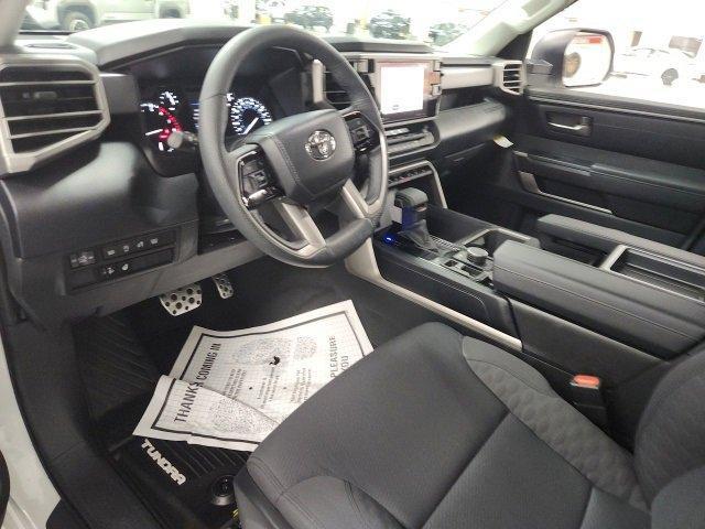 used 2023 Toyota Tundra car, priced at $45,234