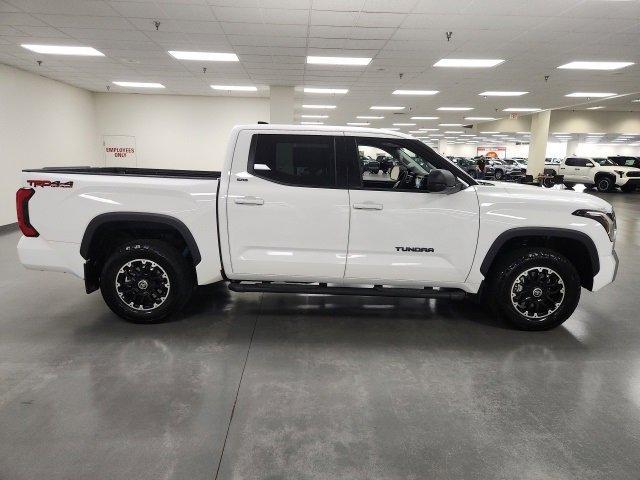 used 2023 Toyota Tundra car, priced at $45,234