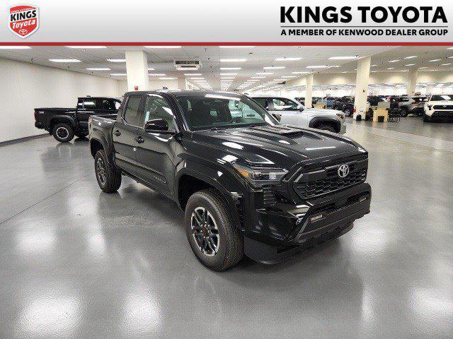 new 2025 Toyota Tacoma car, priced at $46,443