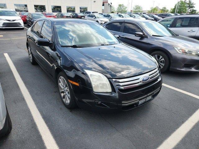 used 2009 Ford Fusion car, priced at $4,364