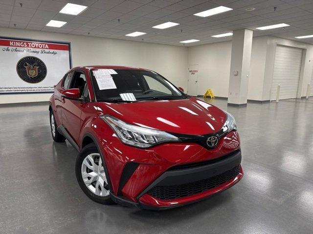 used 2020 Toyota C-HR car, priced at $22,467