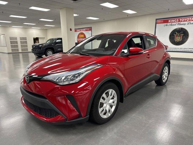 used 2020 Toyota C-HR car, priced at $22,467