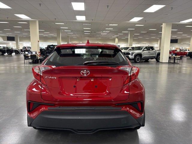 used 2020 Toyota C-HR car, priced at $22,467