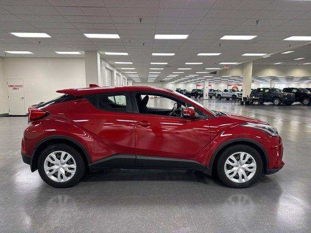 used 2020 Toyota C-HR car, priced at $22,467