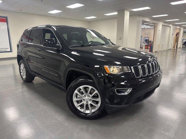 used 2022 Jeep Grand Cherokee WK car, priced at $29,460