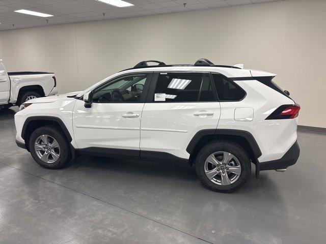 new 2025 Toyota RAV4 car, priced at $37,414