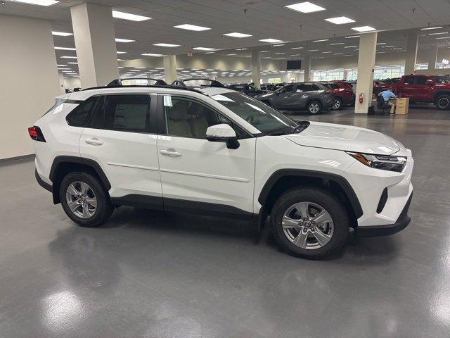 new 2025 Toyota RAV4 car, priced at $37,414