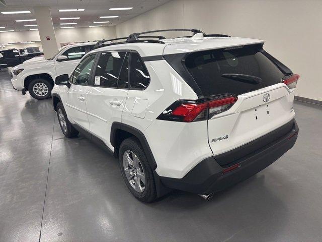 new 2025 Toyota RAV4 car, priced at $37,414