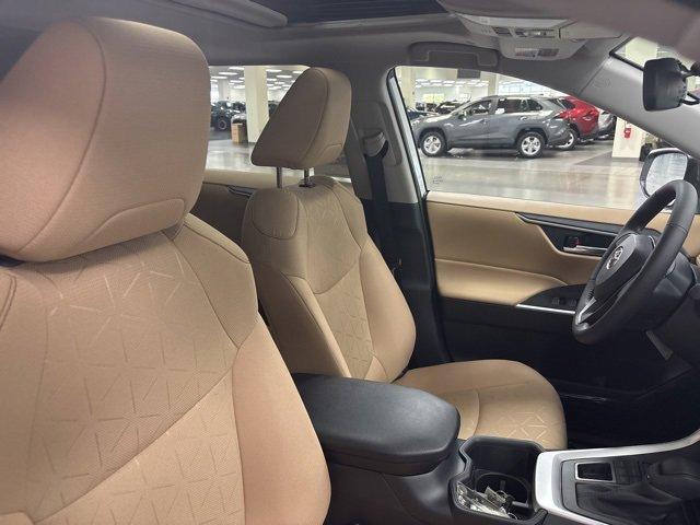 new 2025 Toyota RAV4 car, priced at $37,414