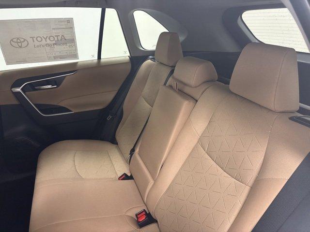 new 2025 Toyota RAV4 car, priced at $37,414