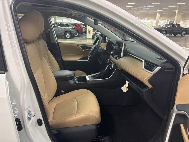 new 2025 Toyota RAV4 car, priced at $37,414