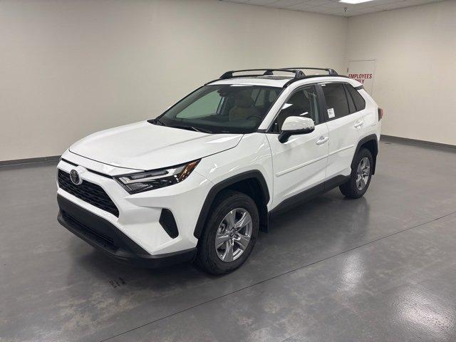 new 2025 Toyota RAV4 car, priced at $37,414