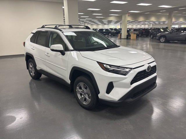 new 2025 Toyota RAV4 car, priced at $37,414