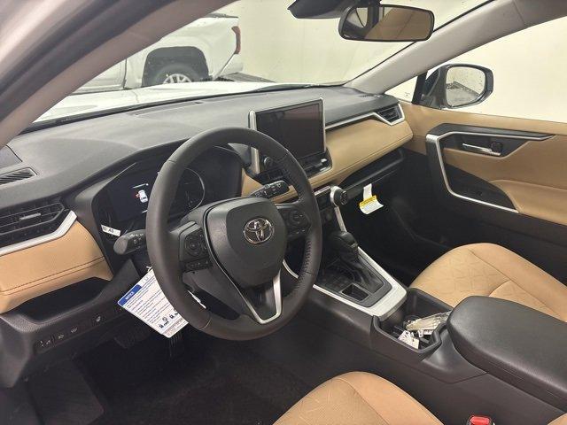 new 2025 Toyota RAV4 car, priced at $37,414
