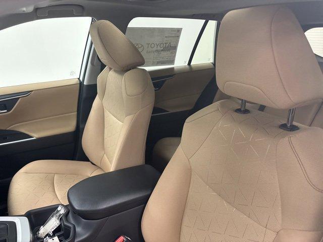 new 2025 Toyota RAV4 car, priced at $37,414